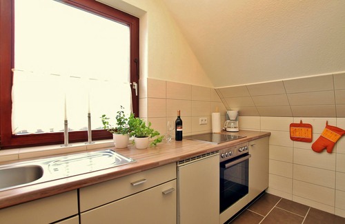 Busumer Deichhausen Apartment | FeWo Muschel. at home on vacation
