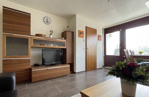 Busumer Deichhausen Apartment | FeWo Muschel. at home on vacation