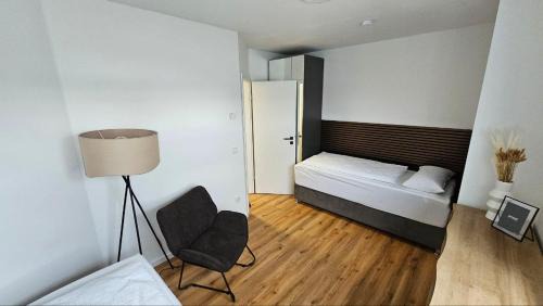 Schwanau Apartment | FeWo nähe Europapark Fabio