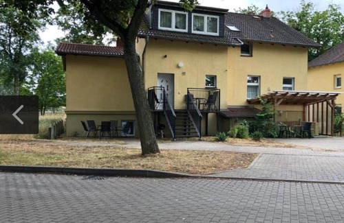 Topchin Apartment | FeWo NAHE Berlin für bis zu 8 Monteure