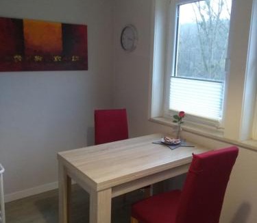 Bad Pyrmont Apartment | FeWo Naturblick