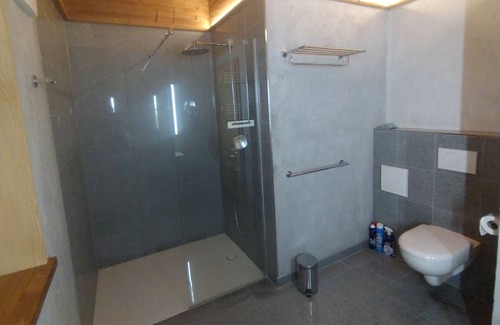 Nesselwang Apartment | Fewo "naturlogis" im Bio-lehmholz-haus