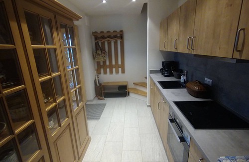 Nesselwang Apartment | Fewo "naturlogis" im Bio-lehmholz-haus
