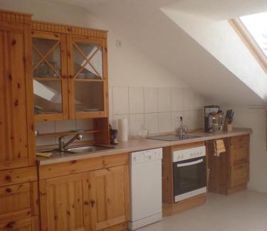 Vaihingen an der Enz Apartment | Fewo-Nescht