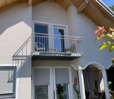 Neuhaus am Inn Apartment | Fewo Neuhaus