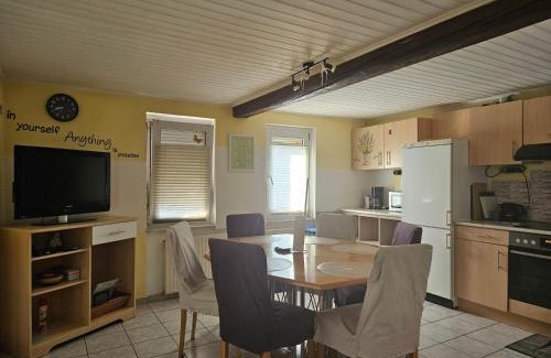 Ober-Morlen Apartment | Fewo-O3-4-6-Personen-23km-bis-Frankfurt-Nord