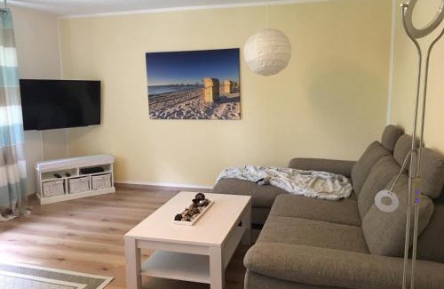 Eckernfoerde Apartment | FEWO Ostsee Oase
