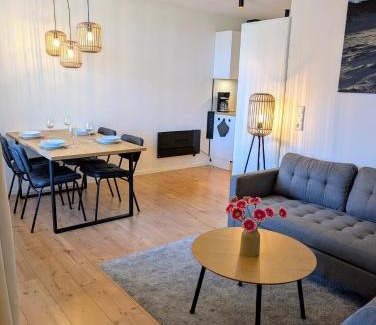 Wendtorfer Strand Apartment | FeWo Ostseeglück - De Groote