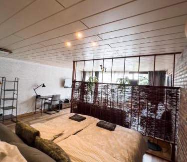 Unterallgau Apartment | FeWo Ottobeurens Schmuckstück: Gemütlich-Stylische Wohnung
