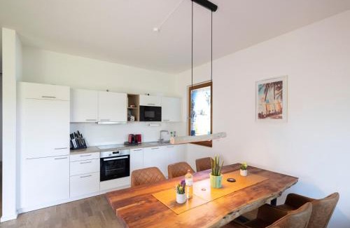Wildau Apartment | FEWO PARTNERS - Fewo California Dreaming 93 qm mit Garten in Wildau Nähe BER-Airport