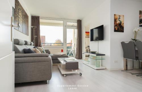 Laboe Apartment | Fewo Peacock