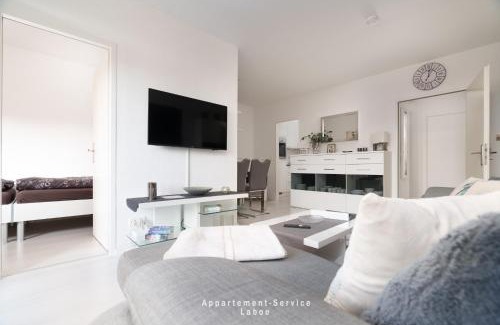 Laboe Apartment | Fewo Peacock