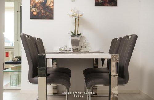 Laboe Apartment | Fewo Peacock
