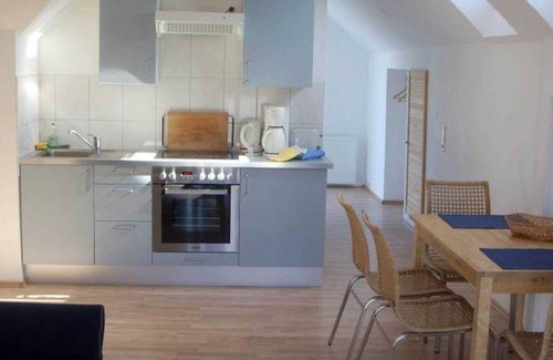 Mahlzow Apartment | FeWo Peeneblick - Mahlzow, FeWo Peeneblick 4P