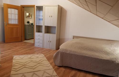 Perlhutte Apartment | Fewo Perlseeblick