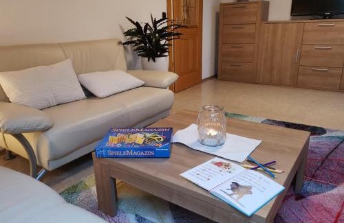 Perlhutte Apartment | Fewo Perlseeblick