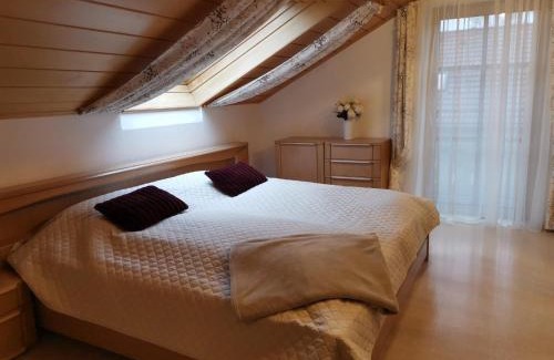 Perlhutte Apartment | Fewo Perlseeblick