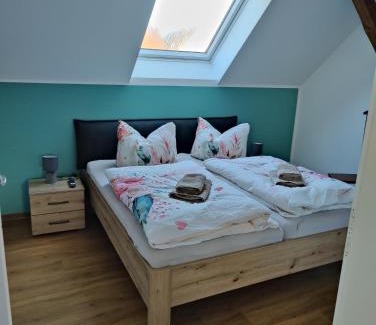 Halbendorf Apartment | FeWo Peto
