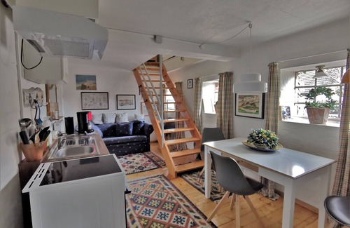 Wanderup Apartment | FeWo Pit - Landhaus Westerweg - Family Petersen