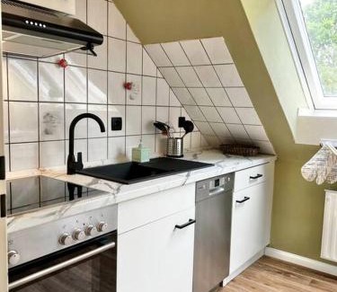 Roggenstede Apartment | Fewo Plüschmors