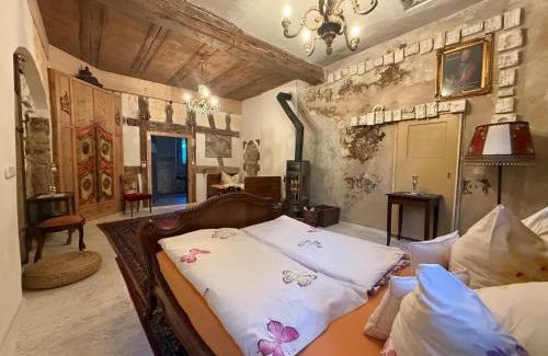 Hildburghausen Apartment | FeWo Prinz Eugen & Salome Schloss Weitersroda
