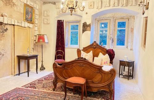 Hildburghausen Apartment | FeWo Prinz Eugen & Salome Schloss Weitersroda