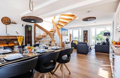 Prora Apartment | Fewo Prora - Sky Suite Proradies