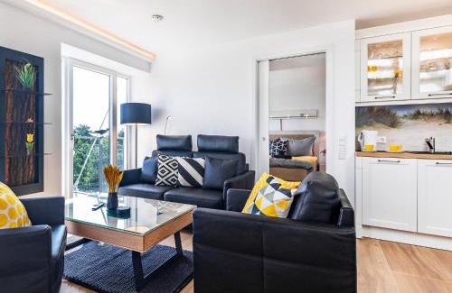 Prora Apartment | Fewo Prora - Sky Suite Proradies