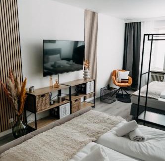 Kempten Apartment | Fewo-Rathaus