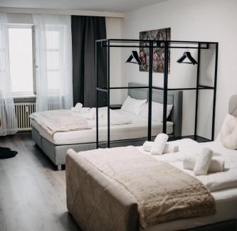 Kempten Apartment | Fewo-Rathaus