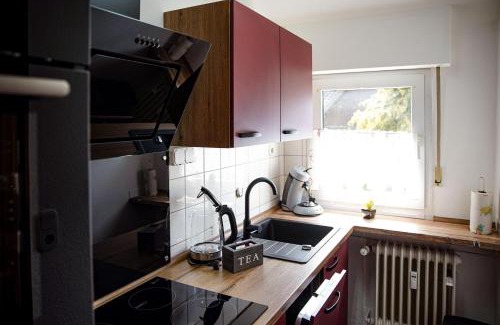 Altastenberg Apartment | FeWo Renauweg