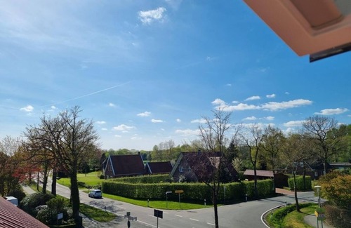 Westerloy Apartment | Fewo Rhodoblüte - Landhaus Westerloy
