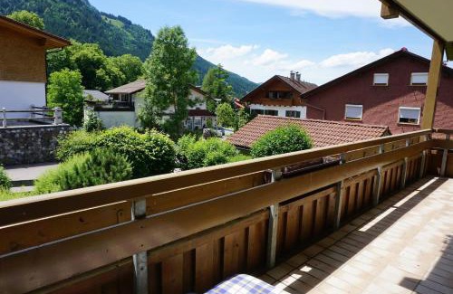 Bad Oberdorf Apartment | Fewo Rotspitze