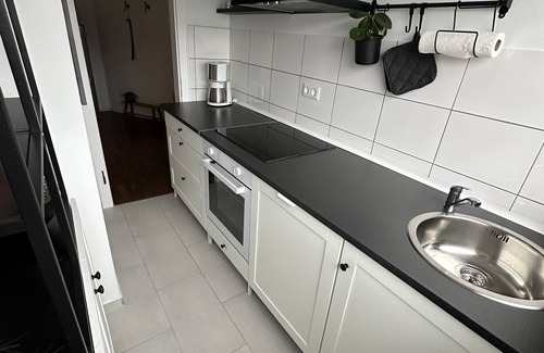 Broich Apartment | FeWo Ruhrnatur "Modern meets cozy"