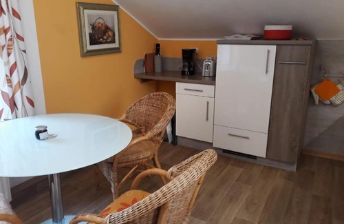 Mittelndorf Apartment | Fewo Schneiderweiche Antonsruh im Kirnitzschtal