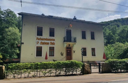 Mittelndorf Apartment | Fewo Schneiderweiche Antonsruh im Kirnitzschtal