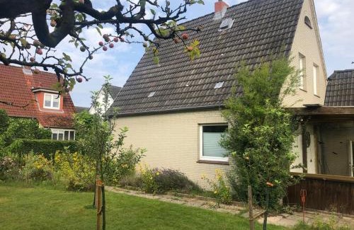 St. Lorenz Nord House | FeWo-Schnoor