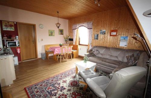 Sehmatal-Neudorf Apartment | Fewo Silberglanz