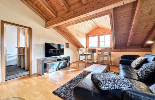 Oberreute Apartment | FeWo "Sonnenschein" Oberreute