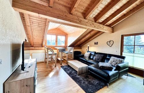 Oberreute Apartment | FeWo "Sonnenschein" Oberreute