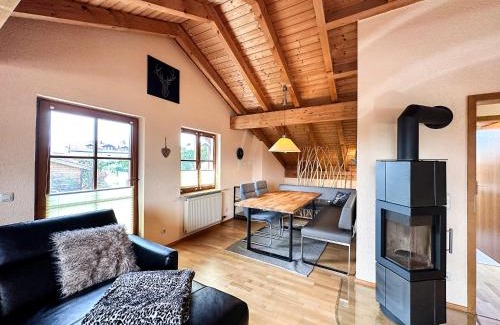 Oberreute Apartment | FeWo "Sonnenschein" Oberreute