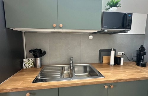 Neudorf-Sud Apartment | FeWo Sportpark Duisburg - Sechs Seen Platte
