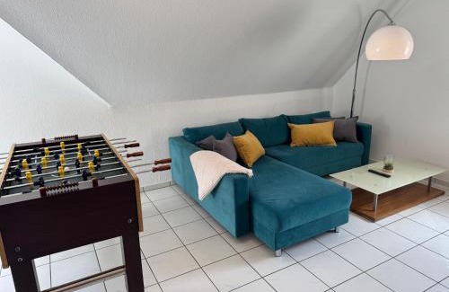 Rietberg Apartment | FeWo Stadt-Domizil Rietberg für 6 Pers mit Parkplatz