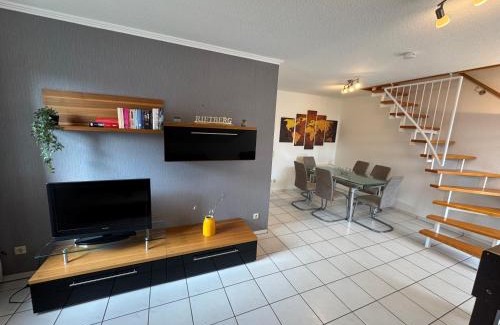 Rietberg Apartment | FeWo Stadt-Domizil Rietberg für 6 Pers mit Parkplatz