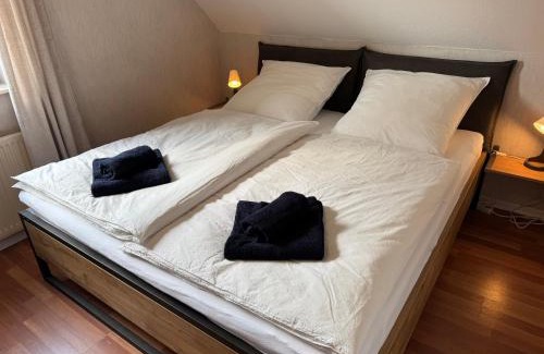 Rietberg Apartment | FeWo Stadt-Domizil Rietberg für 6 Pers mit Parkplatz