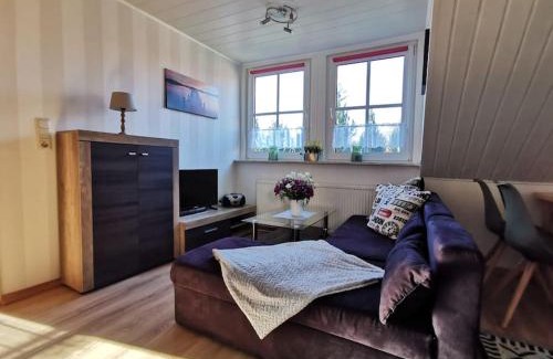 Großheide Apartment | Fewo Strandkrabbe DG