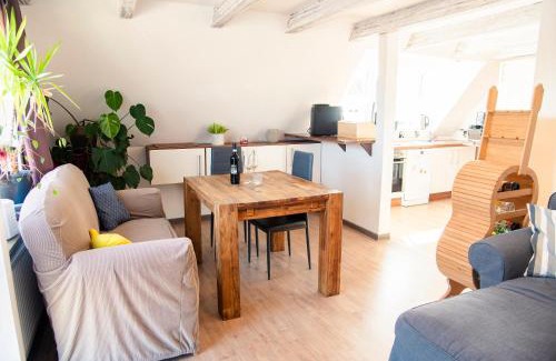 Moordorf Apartment | FeWo Tant Jantje in Moordorf