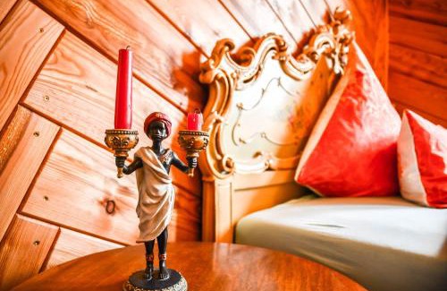 Hildburghausen Apartment | FeWo Therese Schloss Weitersroda