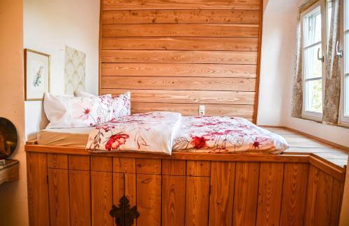 Hildburghausen Apartment | FeWo Therese Schloss Weitersroda