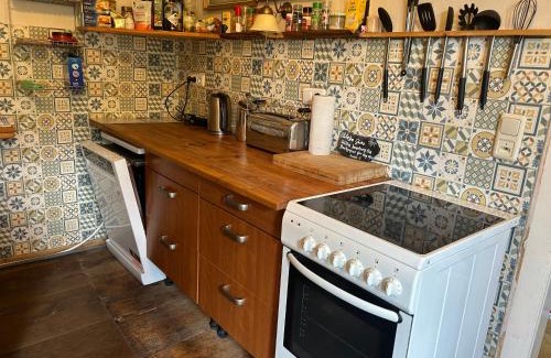 Hildburghausen Apartment | FeWo Therese Schloss Weitersroda